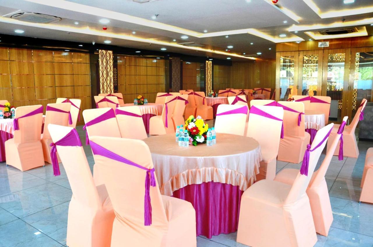 Fabhotel Roselle Inn Lucknow Exterior foto