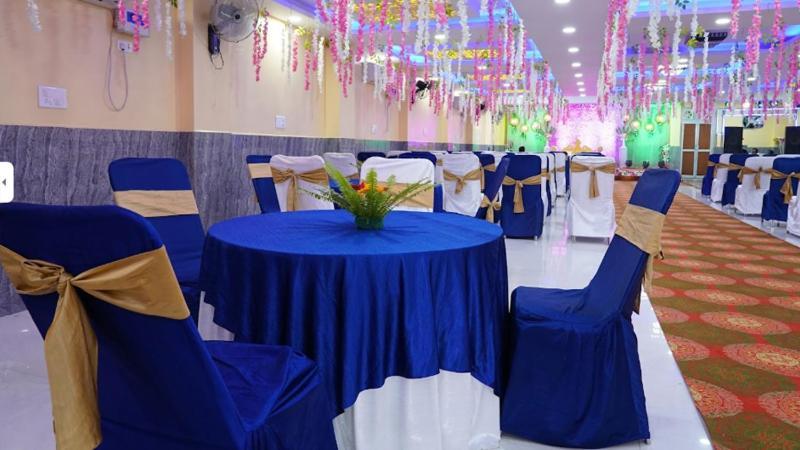 Fabhotel Roselle Inn Lucknow Exterior foto