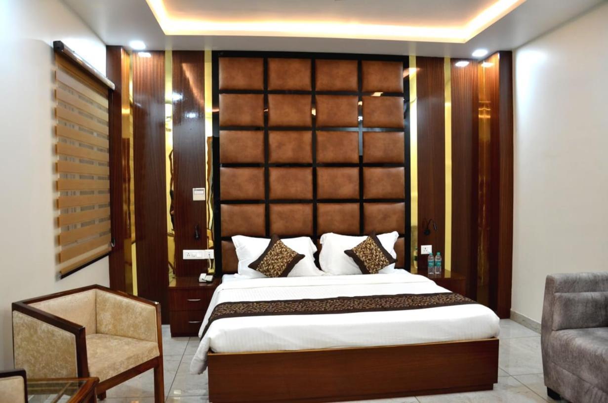 Fabhotel Roselle Inn Lucknow Exterior foto